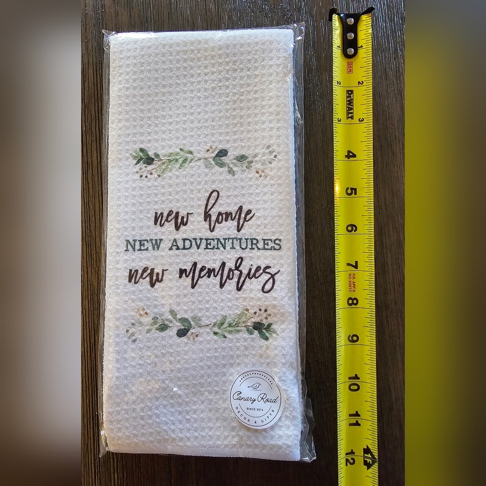 NWT New House Dish Cloth